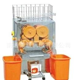 鲜橙榨汁机XC-2000E-2 家居必备 南通榨橙机 不锈钢自动榨汁机