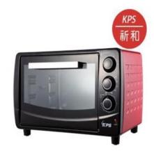 供应祈和KS-828 电烤箱 家用 多功能烤箱 28L 发酵功能 特价