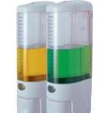 信达ZYQ28S皂液器/双头皂液器/手动皂液器/质量保证