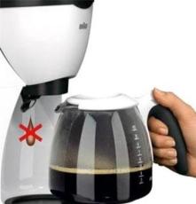 新品上市 德国博朗咖啡机 KF520