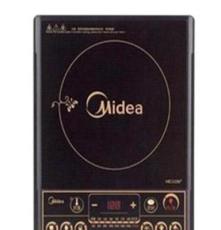 Midea/美的 SK2101电磁炉电池灶 送汤锅 正品联保 特价