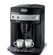 供应意大利德龙ESAM4000B意式特浓全自动咖啡机