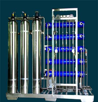 供应厂家直销湖北纯化水设备，GMP医药纯化水制取设备
