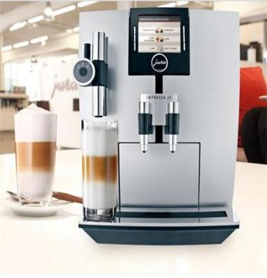 瑞士原装进口JURA J9 优瑞意式全自动咖啡机 ，全彩屏中文显示
