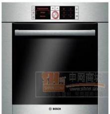 进口德国BOSCH博世嵌入式烤箱HBG78U950W
