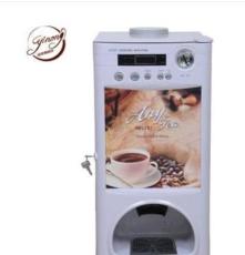 供应全自动咖啡机奶茶机热饮机