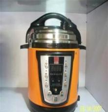热销 巧妈妈（橙色）6L/机械型电压力锅