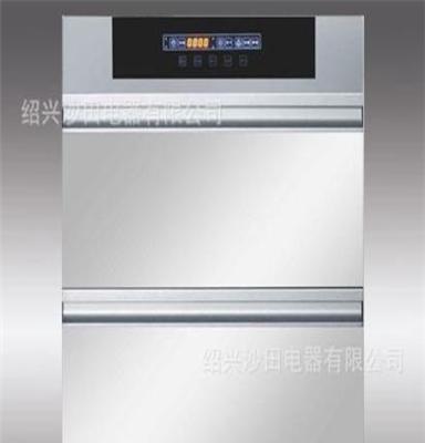 CX-1108不锈钢双门消毒柜 嵌入式 杀菌消毒碗柜