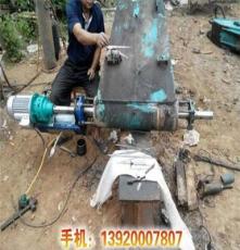 江西省新型便携式小型轻型挖掘机修理镗孔机