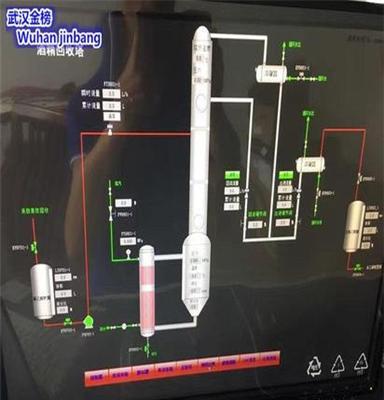 全自动酒精回收塔