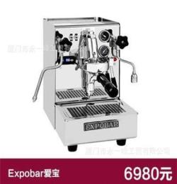 厦门福州漳州泉州三明龙岩莆田爱宝E61单头商用半自动咖啡机