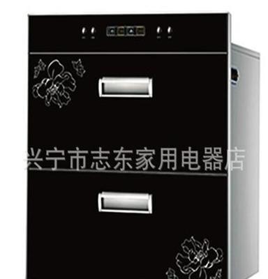 厂家直销 嵌入式消毒碗柜 立式家用镶入式消毒柜批发OEM