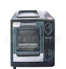 厂家直销 电烤箱 家用烤箱 不锈钢 全自动 家用 DHL105 多功能