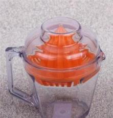 品牌！振兴！350ML手动榨汁器 橙色 高品质 家用榨汁机