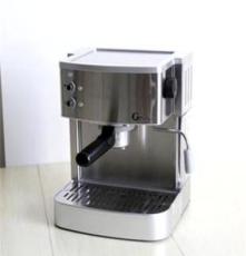 gustino意大利泵咖啡机意式家用煮商用蒸汽全半自动咖啡壶