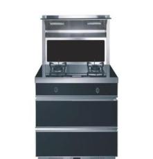 供应 厨房电器 100C 智能集成灶 集成环保灶 品质保证 价优