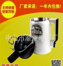 精品推荐 2013新款豆浆机榨汁机 不锈钢豆浆机 加热管加热豆浆机