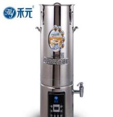 上海大容量商用豆浆机禾元电器厂家30升大型现磨豆浆机