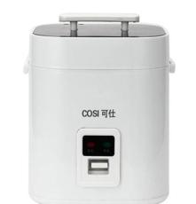 COSI可仕 CFXB12 迷你电饭煲 1.2L电饭锅 300W 1-2人使用