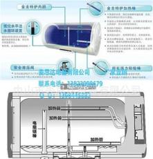 厂家直销储水式电热水器 广州樱花 湛江三角C609圆筒立式电热水器