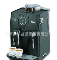 意大利喜客Saeco Incanto Rondo black蒸汽咖啡机