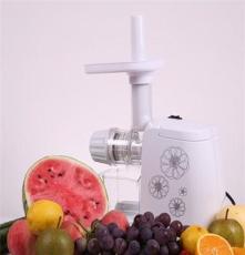 电动果汁机迷你电动 榨汁机 婴儿料理 家用电动搅拌机原汁机特价
