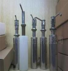 专业生产优质 水槽标准专用 皂液器 价格面议