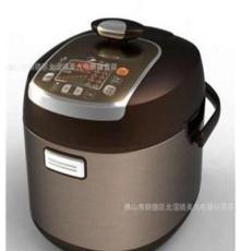 美的电压力锅13PSS506A 智能调压、彩晶内胆、煮出喷香米饭！