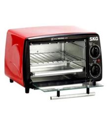 厂家代理直销 SKG正品多功能家用迷你电烤箱 小型烤箱 全国联保