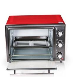 厂家直销家用烘焙烤箱 低温发酵上下温控电烤箱 会销评点产品烤箱