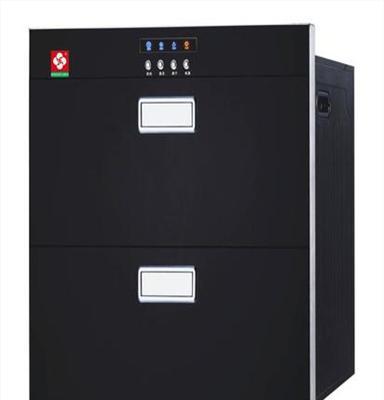 樱花 嵌入式消毒柜ZTD-100A-B20 黑色家用嵌入消毒碗柜