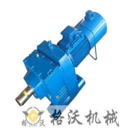 DF167-Y11KW-4P齒輪箱 反應釜減速器CF163 CF162