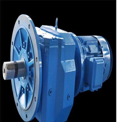 首选上海固佐R47-Y0.37KW-4P-84.9-M1斜齿轮减速机