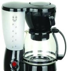 拓锐美式半自动咖啡机 实用型滴漏式咖啡机CM-608A 厨房电器