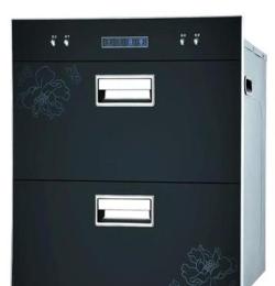 西淇 ZTD100-S6 嵌入式家用消毒柜 厨房专用高效消毒柜