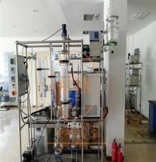安徽短程分子蒸馏器AYAN-F150实验室蒸发浓缩装置