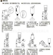 台湾亚米YAMI原装进口3人份虹吸咖啡壶 3杯份虹吸壶