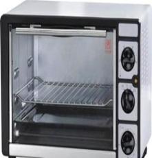 厨房烤箱厂家直销 30升家庭用烤箱 电烤箱批发 多功能调温