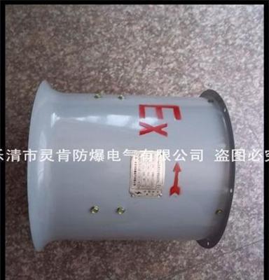 供应灵肯防爆CBF-300防爆轴流风机