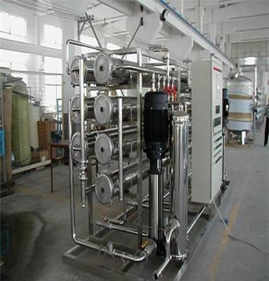 供应GMP标准上海制药纯化水设备