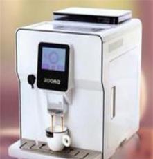 供应全新意式咖啡机Rooma路玛家用全自动咖啡机一键式卡布基诺