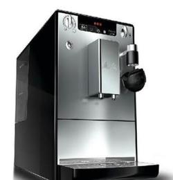 德国美乐家LATTEA E955咖啡机全自动家用商用奶泡机