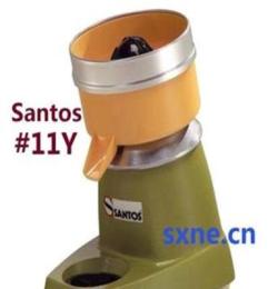 法国 Santos/山度士 #11Y 经典型柳橙机 商用静音型榨汁机 高出汁