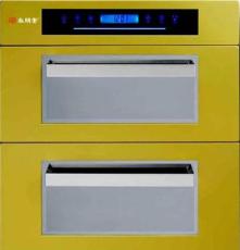 尚朋堂ZTD-100-G014 高温柜 两星级臭氧紫外线消毒柜
