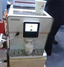 路玛咖啡机/A8咖啡机/一键式卡布基诺咖啡机