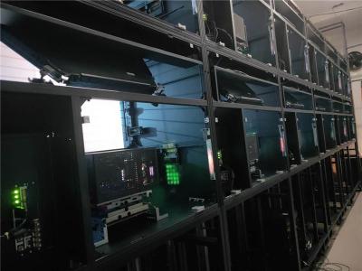 GQY大屏幕維修保養(yǎng)DLP背投拼接屏清潔除塵