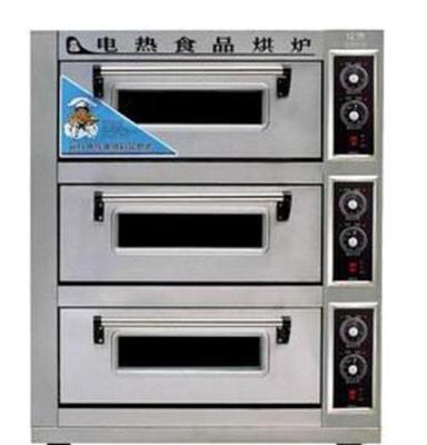 武汉销售 三层电烤箱 电烤炉 三层六盘烤箱 电烘炉 烘烤箱供应信息