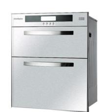荣事达 ZTD100R-A007消毒碗柜 嵌入式低温消毒柜 家用新款正品
