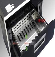 厂家批发零售 家用嵌入式消毒柜 100L 高低温消毒碗柜(带童锁)