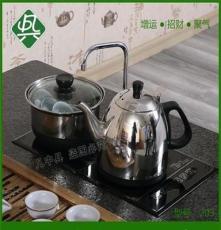 几中具嵌入式泡茶电磁炉套装全自动上水智能茶具保温壶茶器四合一